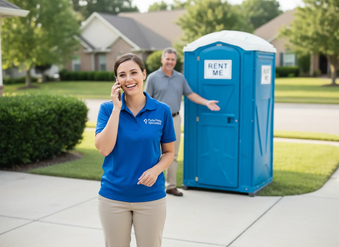 Portable Toilet Rental Roff, OK FAQs