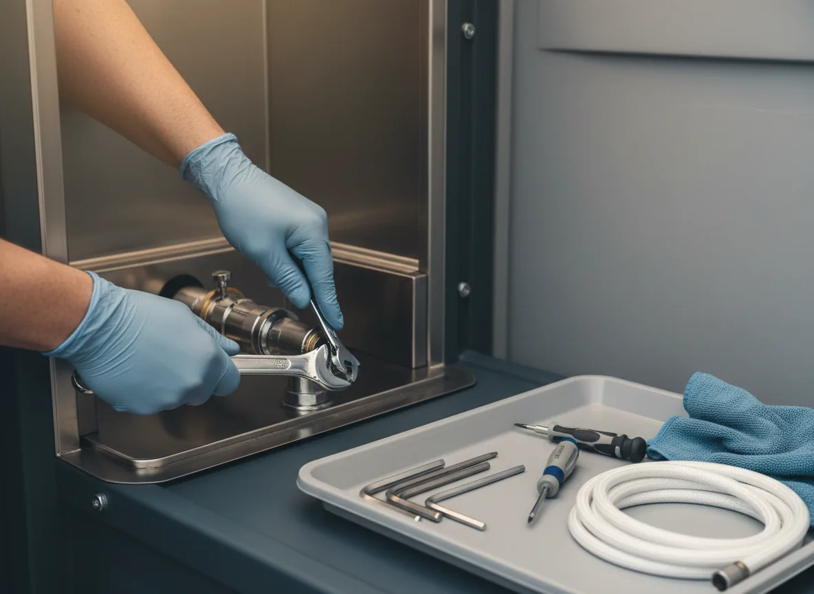 Why choose Portable Toilet Rental in Roff, OK